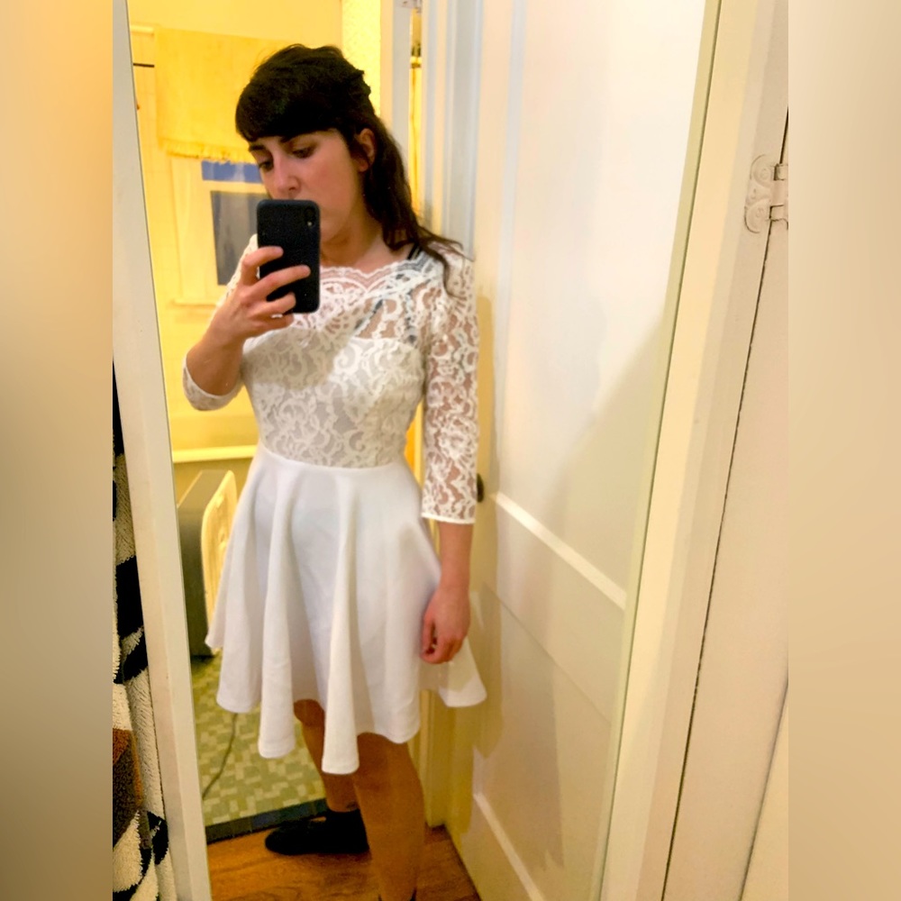 Beautiful original Claudie Pierlot dress